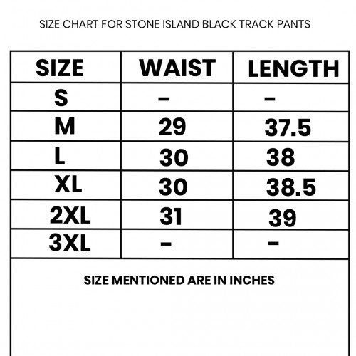 SI Cargo Black Pants